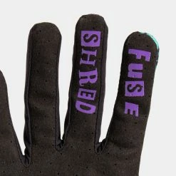 Gants FUSE Chroma Shred Purple / Teal 10 Gants FUSE Chroma Shred Purple / Teal -équipement vélo Soldes Fuse Chroma Shred glove r 02 2 1800x1800