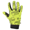 Gants FUSE Chroma Alias Black Neon Yellow