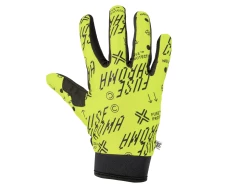 Gants FUSE Chroma Alias Black Neon Yellow