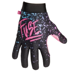 Gants FUSE Omega Turbo Black