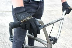 Gants KHE Bmx 4130 -équipement vélo Soldes Gants KHE 4130 1