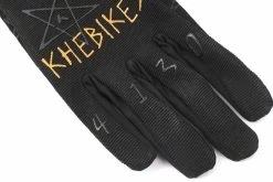 Gants KHE Bmx 4130 -équipement vélo Soldes Gants KHE 4130 6