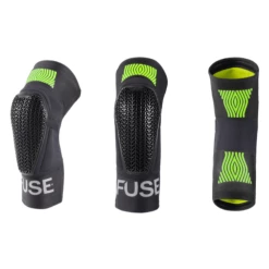 Genouillères FUSE Omega Pocket Knee -équipement vélo Soldes Genouilleres FUSE Omega Pocket Knee 2