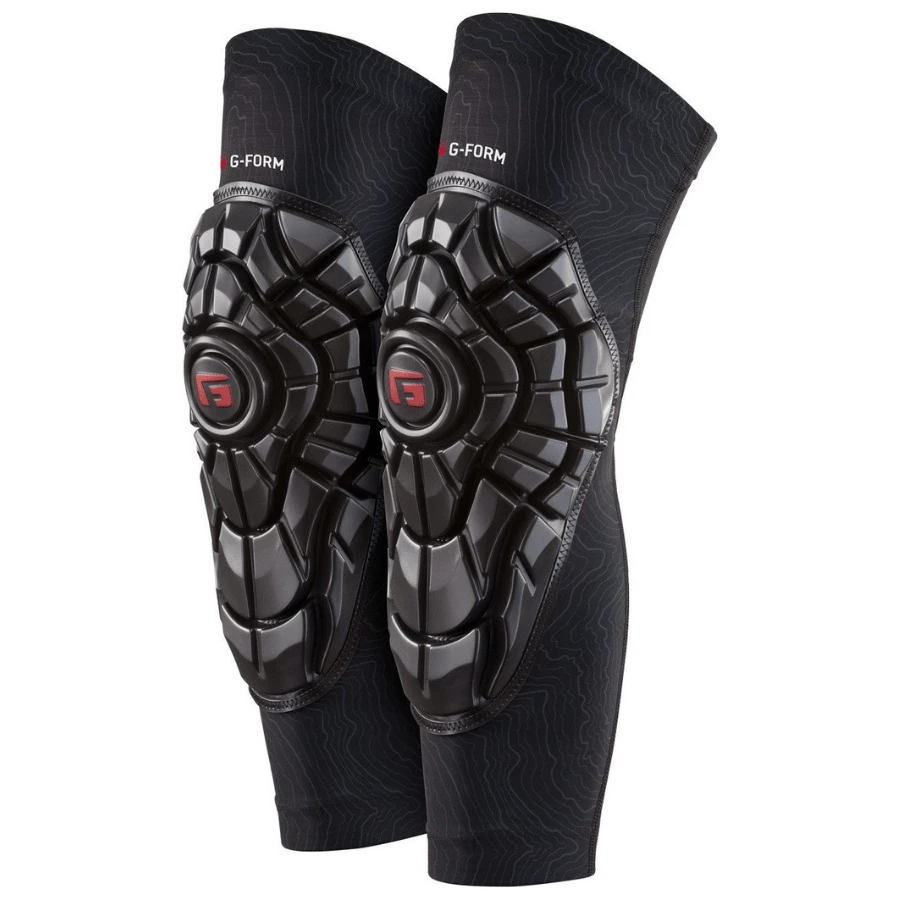 Genouillères G-FORM Elite 1 Genouillères G-FORM Elite