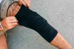 Genouillères SHADOW Invisa Light -équipement vélo Soldes Genouilleres SHADOW Invisa Light