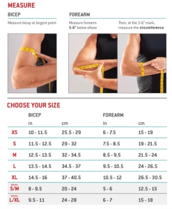 Coudières G-FORM RUGGED -équipement vélo Soldes Guide de taille Gform Elbow