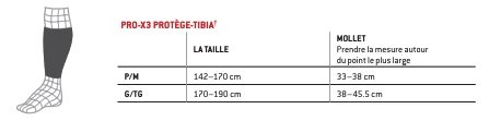 Protège Tibias G-FORM Pro-X3 4 Protège Tibias G-FORM Pro-X3 – Image 4