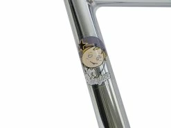 All-In Guidon ALL IN Pokerface 9.1″ -équipement vélo Soldes Guidon ALL IN Pokerface 9.122 chrome 1