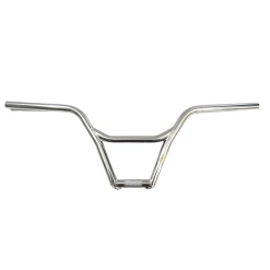 Guidon NOUS Bmx 4 Pcs Hanger 8.3″ & 8.7″ -équipement vélo Soldes Guidon NOUS Bmx 4 Pcs Hanger 8.322 8.722 chrome polished