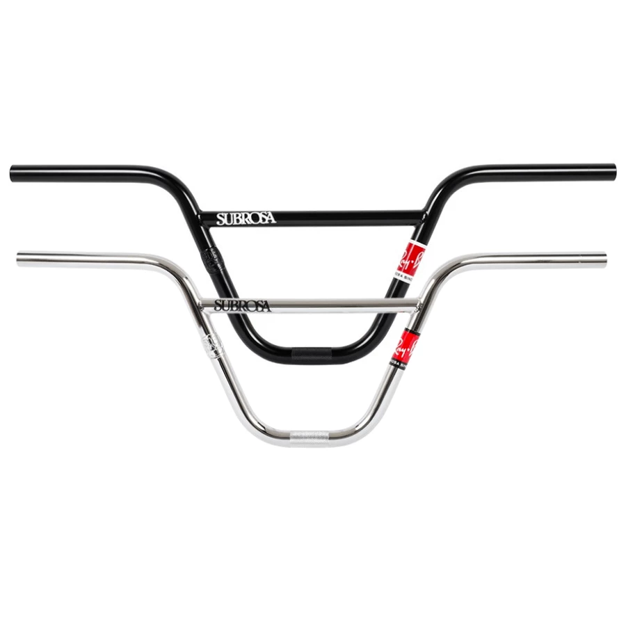 Guidon SUBROSA Ray Bar 9″ / 9.25″ / 9.5″ 1 Guidon SUBROSA Ray Bar 9″ / 9.25″ / 9.5″