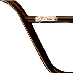 S&amp;M Guidon S&M No Exit Chris Childs 9.125″ -équipement vélo Soldes Guidon SampM No Exit Sign Chris Childs 9.12522