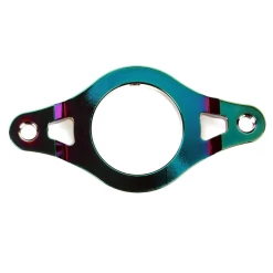 All-In Gyro Plate ALL IN Chop Flat -équipement vélo Soldes Gyro Plate ALL IN Chop Flat oil Slick 1