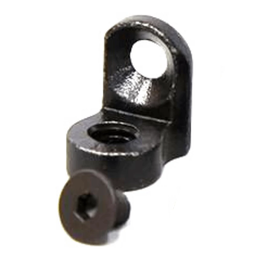 Gyro Tabs (universel) GENERIC Alu + Vis 1 Gyro Tabs (universel) GENERIC Alu + Vis