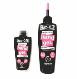 Muc-Off Hand Gel MUC OFF Antibacterial Sanitising