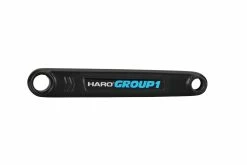 Pédalier HARO Group 1 5 Pédalier HARO Group 1 -équipement vélo Soldes Haro Group 1 Crank Black Single 2000x
