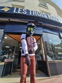 Maillot LES TROIS ROUX Jersey Race -équipement vélo Soldes IMG 20200917 162636 scaled 1