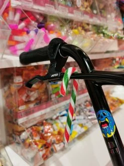 BMX COLONY Sweet Tooth Custom Park 20.4″ Green / Black -équipement vélo Soldes IMG 20210604 150654 scaled 1