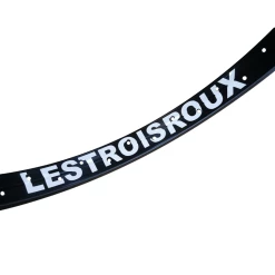 Jante LES TROIS ROUX Quaterback 20″ -équipement vélo Soldes Jante LTR black 1 1