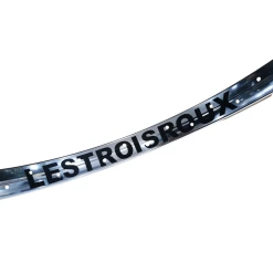 Jante LES TROIS ROUX Quaterback 18″ -équipement vélo Soldes Jante LTR chrome 1