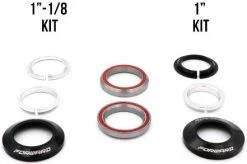 Jeu De Direction FORWARD Allone 1″ Et 1-1/8″ -équipement vélo Soldes Jeu de direction FORWARD Allone 1 et 1 18 1