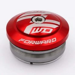 Jeu De Direction FORWARD Allone 1″ Et 1-1/8″ -équipement vélo Soldes Jeu de direction FORWARD Allone red