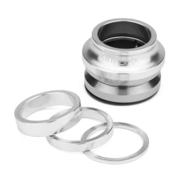 Jeu De Direction KINK Integrated V.2 -équipement vélo Soldes Jeu de direction KINK Integrated V.2 silver