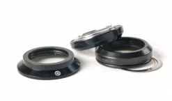 Jeu De Direction SALT Plus Echo Low -équipement vélo Soldes Jeu de direction SALT Echo Low black 1