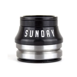 Jeu De Direction Sunday Conical -équipement vélo Soldes Jeu de direction Sunday Conical black