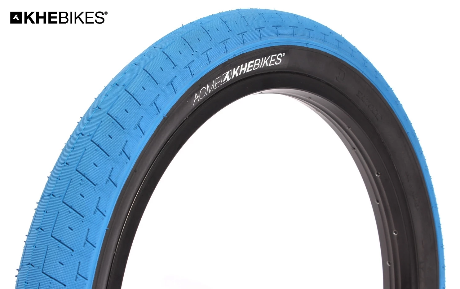 Paire De Pneus KHE ACME 2’40 Blue 5 Paire De Pneus KHE ACME 2’40 Blue – Image 5