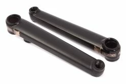 Pédalier KHE Erlkönig V.3 -équipement vélo Soldes KHE Erlk nig Kurbelarme crankarms bmx black 2 scaled 1