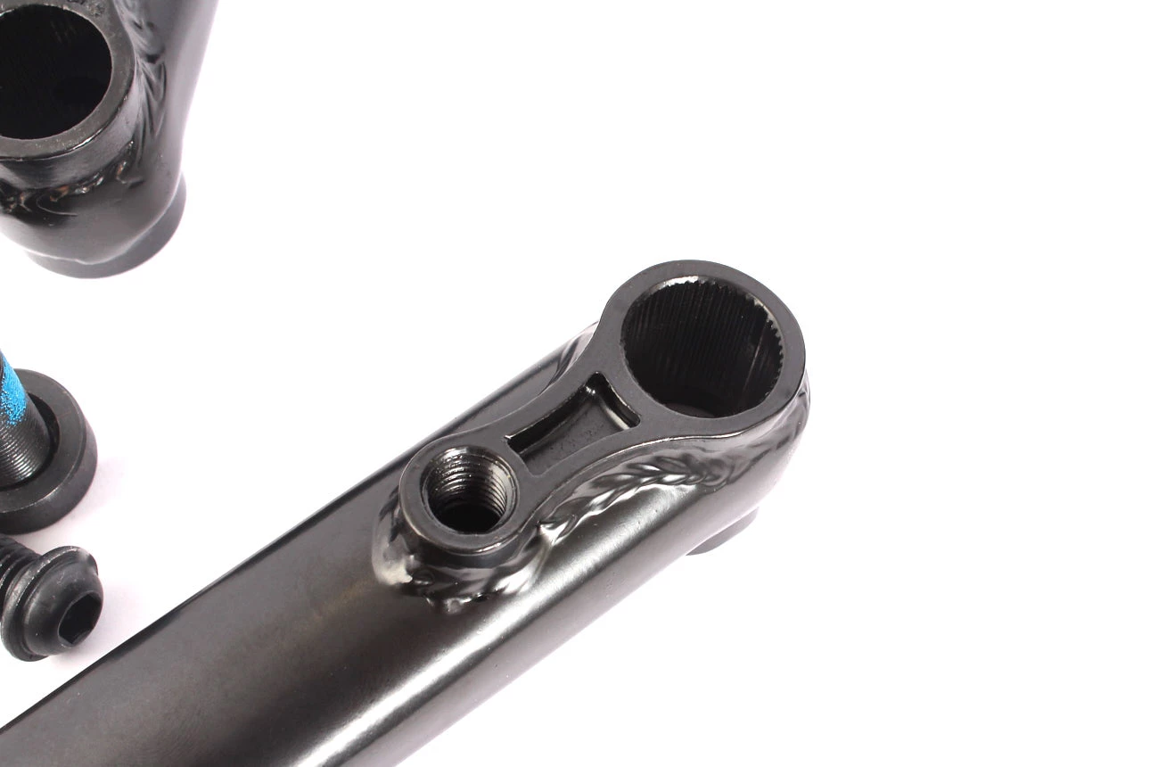 Pédalier KHE MVP V.2 48 Black + Boitier De Pédalier Mid 3 Pédalier KHE MVP V.2 48 Black + Boitier De Pédalier Mid – Image 3