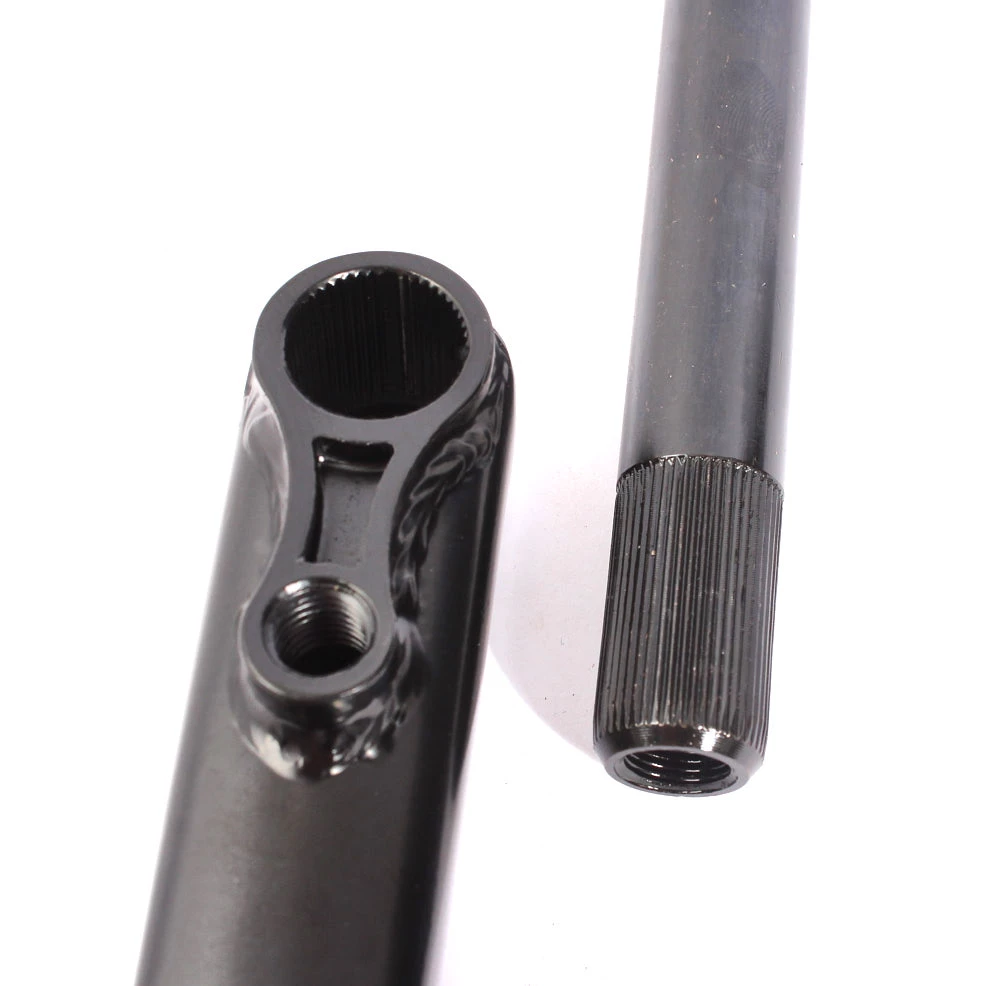 Pédalier KHE MVP V.2 48 Black + Boitier De Pédalier Mid 4 Pédalier KHE MVP V.2 48 Black + Boitier De Pédalier Mid – Image 4