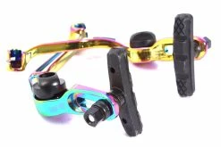 Etrier KHE U-Brake -équipement vélo Soldes KHE U Bremse Oil Slick 4