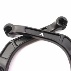 Etrier KHE U-Brake X LTR Breaking Pad Clear 9 Etrier KHE U-Brake X LTR Breaking Pad Clear -équipement vélo Soldes KHE U Bremse hinten 4