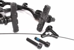 Kit De Frein KHE U-Brake Black -équipement vélo Soldes KHE U Bremse hinten 6