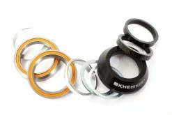 Jeu De Direction KHE Black / Carbone -équipement vélo Soldes KHE steuersatz black carbon headset bmx 1PutAVbubtaTDX scaled 1