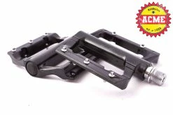 Pédales KHE ACME S/B Alu Sealed -équipement vélo Soldes KHE Acme Pedale pedals Alu