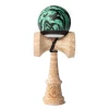 Kendama SWEETS KENDAMAS Mint Tiger Camo Strip Model Boost “Cushion”