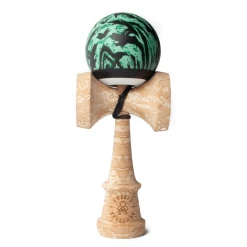 Kendama SWEETS KENDAMAS Mint Tiger Camo Strip Model Boost “Cushion”