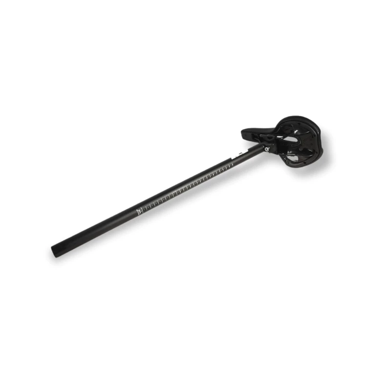 Kit ICE Tige Relax + Selle Trip 27.2mm X 600mm 1 Kit ICE Tige Relax + Selle Trip 27.2mm X 600mm