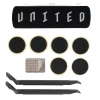 Kit Patch Rustines UNITED Autocollantes / Stickers