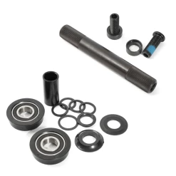 Kit Boitier De Pédalier KHE US Scelle + Axe 19 / 48C