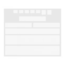 Kit De Protection Neatt Transparent XL