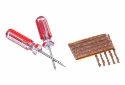 Kit De Réparation à Mèches NEATT 10 Mèches -équipement vélo Soldes Kit de reparation a meches NEATT 10 meches 2