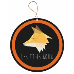 LES TROIS ROUX Désodorisant Voiture