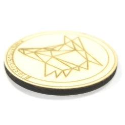 LES TROIS ROUX Wood DRINK Calva -équipement vélo Soldes LES TROIS ROUX Wood DRINK Calva 2