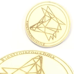 LES TROIS ROUX Wood DRINK Calva -équipement vélo Soldes LES TROIS ROUX Wood DRINK Calva 4