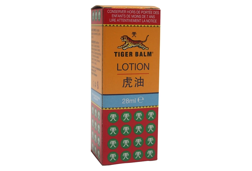 Lotion De Massage BAUME DU TIGRE 28ml 2 Lotion De Massage BAUME DU TIGRE 28ml – Image 2