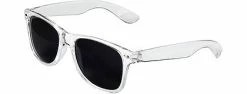 Lunettes LES TROIS ROUX Classic -équipement vélo Soldes Lunettes LES TROIS ROUX Classic transparent