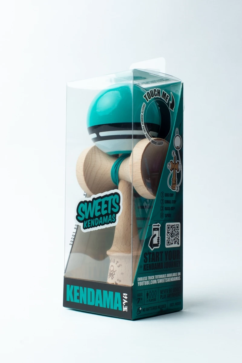 Kendama SWEETS KENDAMAS Boost Radar (6 Coloris) 4 Kendama SWEETS KENDAMAS Boost Radar (6 Coloris) – Image 4